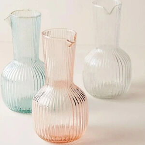 NWT Anthropologie Essa Carafe